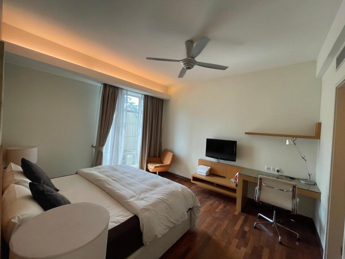 C Suites Jalan Perak Kuala Lumpur Ngoại thất bức ảnh