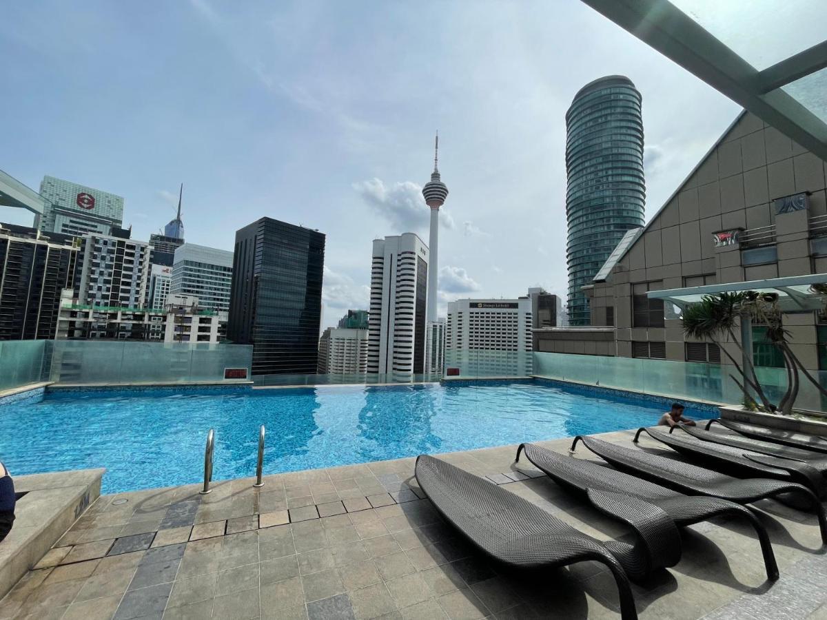 C Suites Jalan Perak Kuala Lumpur Ngoại thất bức ảnh