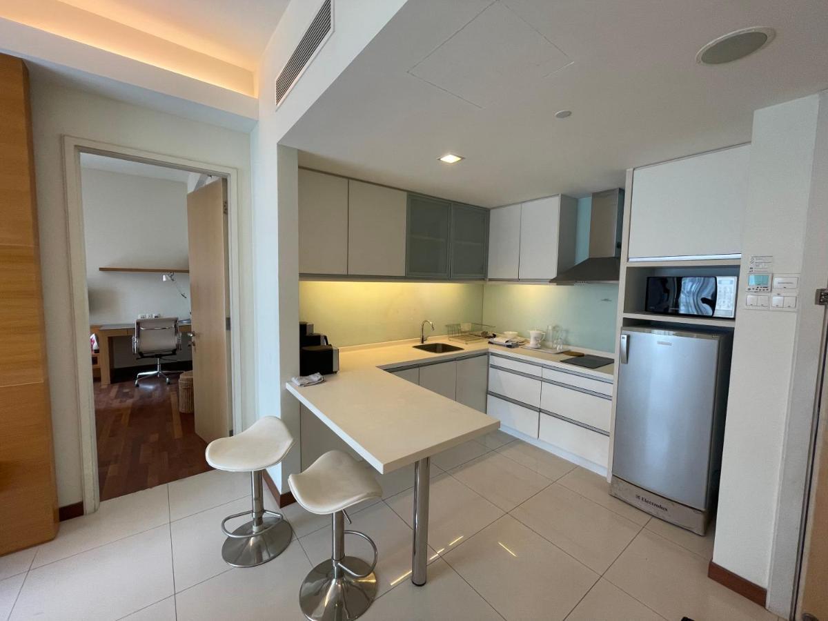 C Suites Jalan Perak Kuala Lumpur Ngoại thất bức ảnh